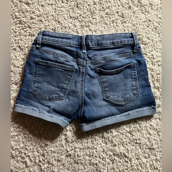 Girls Bundle of two Jean Shorts - Picture 9 of 11